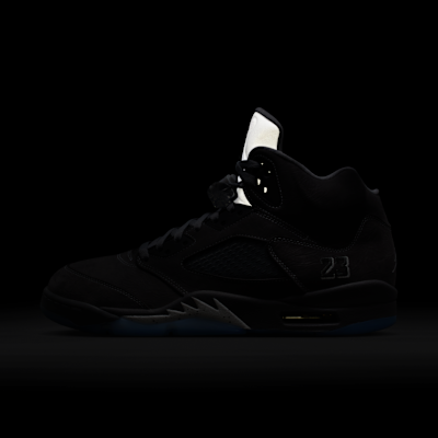 Air Jordan 5 Retro Wolf Grey